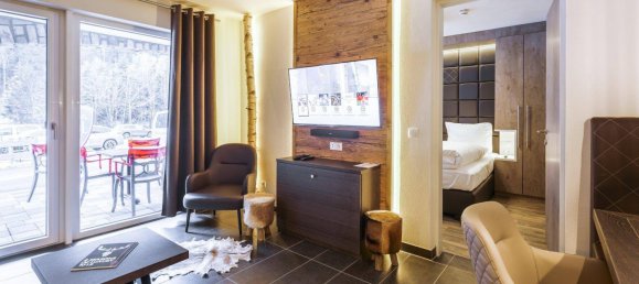 Дом с 2 комнатами в Зальбах-Хинтерглемм, Австрия № 34377 5