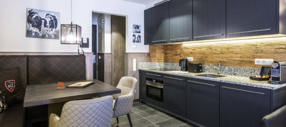 Дом с 2 комнатами в Зальбах-Хинтерглемм, Австрия № 34377 6