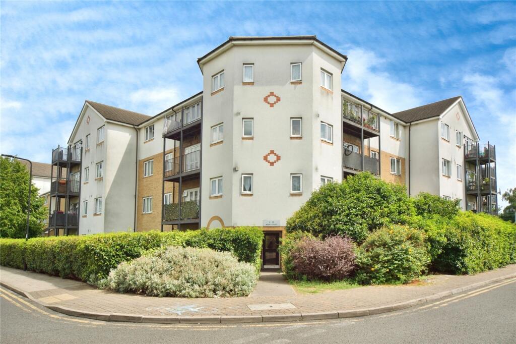 Apartamento de 2 dormitorios en Enfield, United Kingdom No. 11532