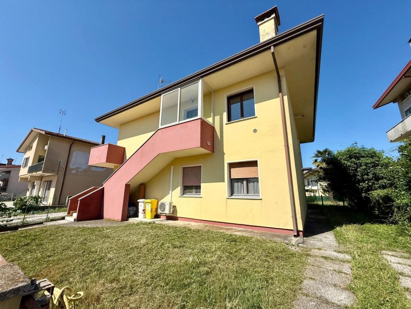 3 chambres Appartement à Fossalta di Portogruaro, Italy No. 323160