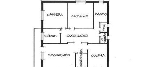 3 chambres Appartement à Fossalta di Portogruaro, Italy No. 323160 11