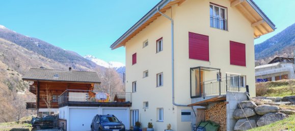 7 bedrooms Villa in Heremence, Switzerland No. 167 12