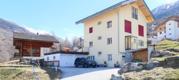 7 bedrooms Villa in Heremence, Switzerland No. 167 11