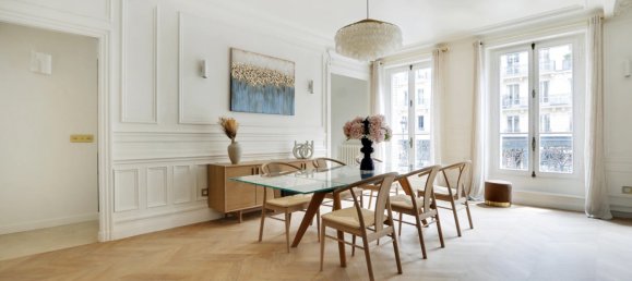 4 bedrooms Apartment in Paris, France No. 345042 5