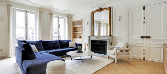 4 bedrooms Apartment in Paris, France No. 345042 4