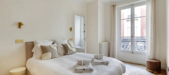 4 bedrooms Apartment in Paris, France No. 345042 19