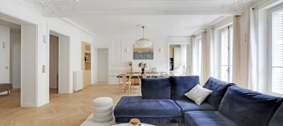 4 bedrooms Apartment in Paris, France No. 345042 2