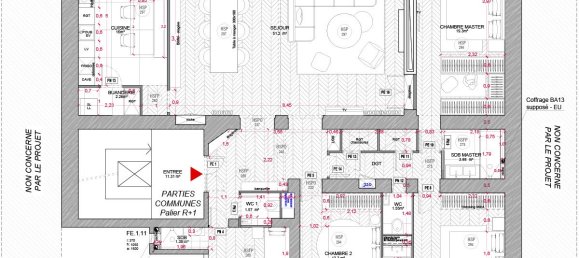 4 bedrooms Apartment in Paris, France No. 345042 23