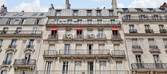 4 bedrooms Apartment in Paris, France No. 345042 22