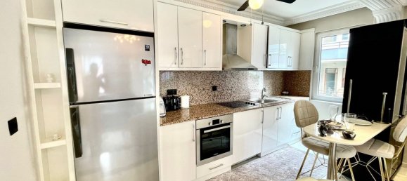 Apartment 2+1 in Oba, Turkey No. 13360 14