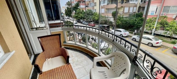 Apartment 2+1 in Oba, Turkey No. 13360 23