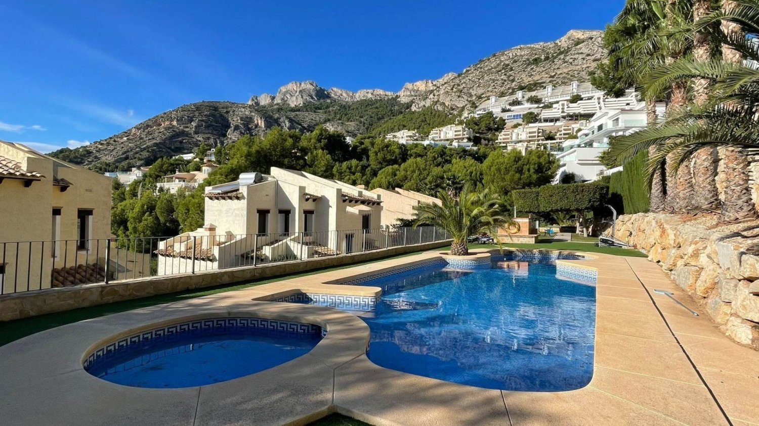 3 bedrooms Villa in Altea, Spain No. 4008