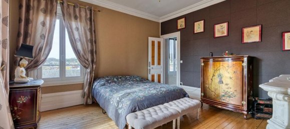 Замки и поместья с 7 спальнями в Эпувиль, Франция № 208456 2