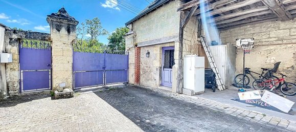 5 Schlafzimmer Haus in Chisseaux, France, Nr. 82011 10