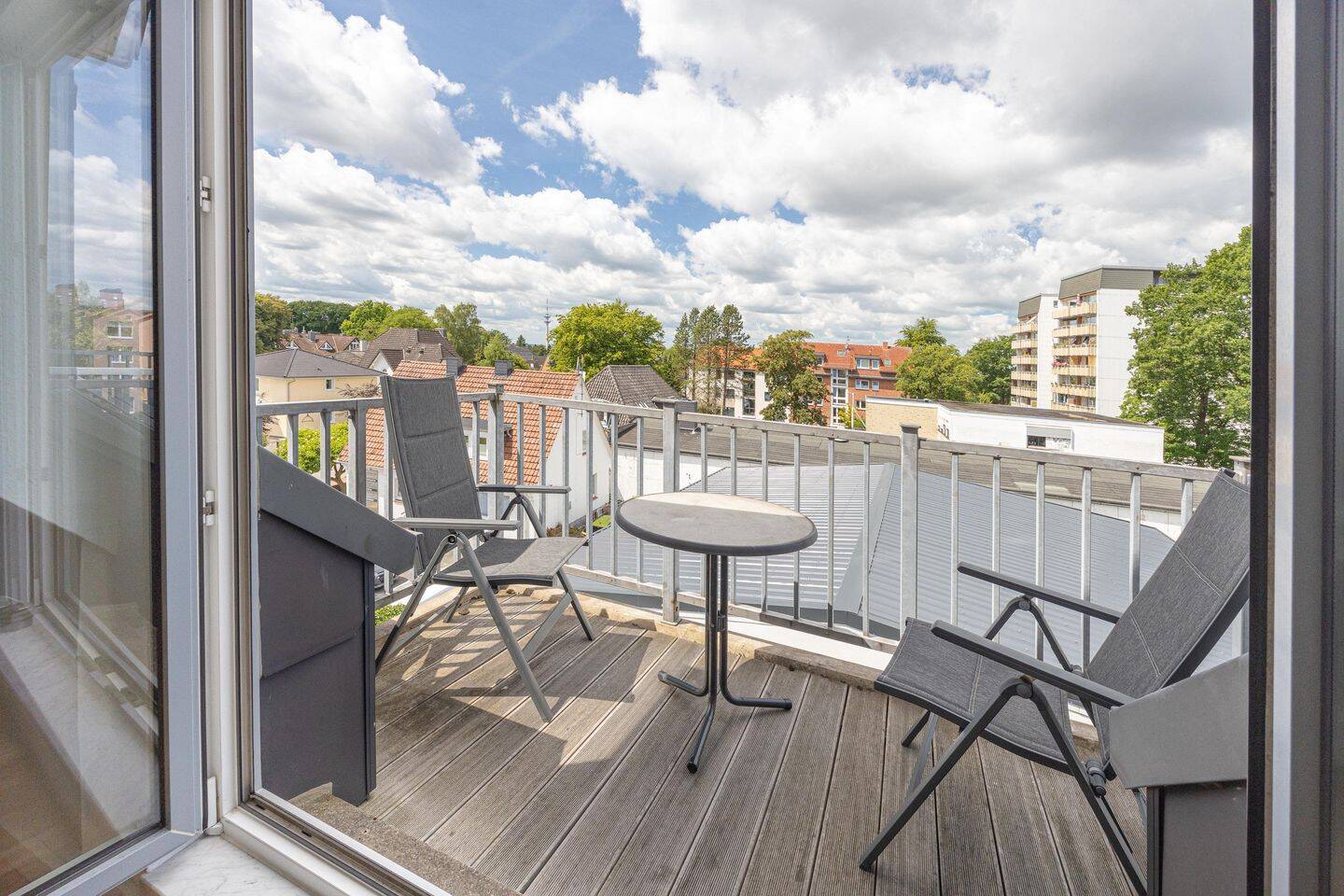 3 chambres Duplex à Pinneberg, Germany No. 260152