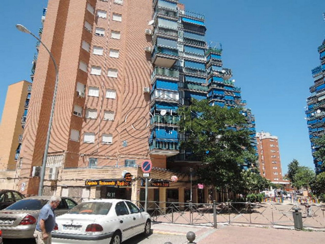 Apartamento de 1 dormitorio en Fuenlabrada, Spain No. 238908