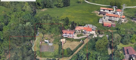 Земельный участок 5400м² в Чезано Мадерно, Италия № 76609 3