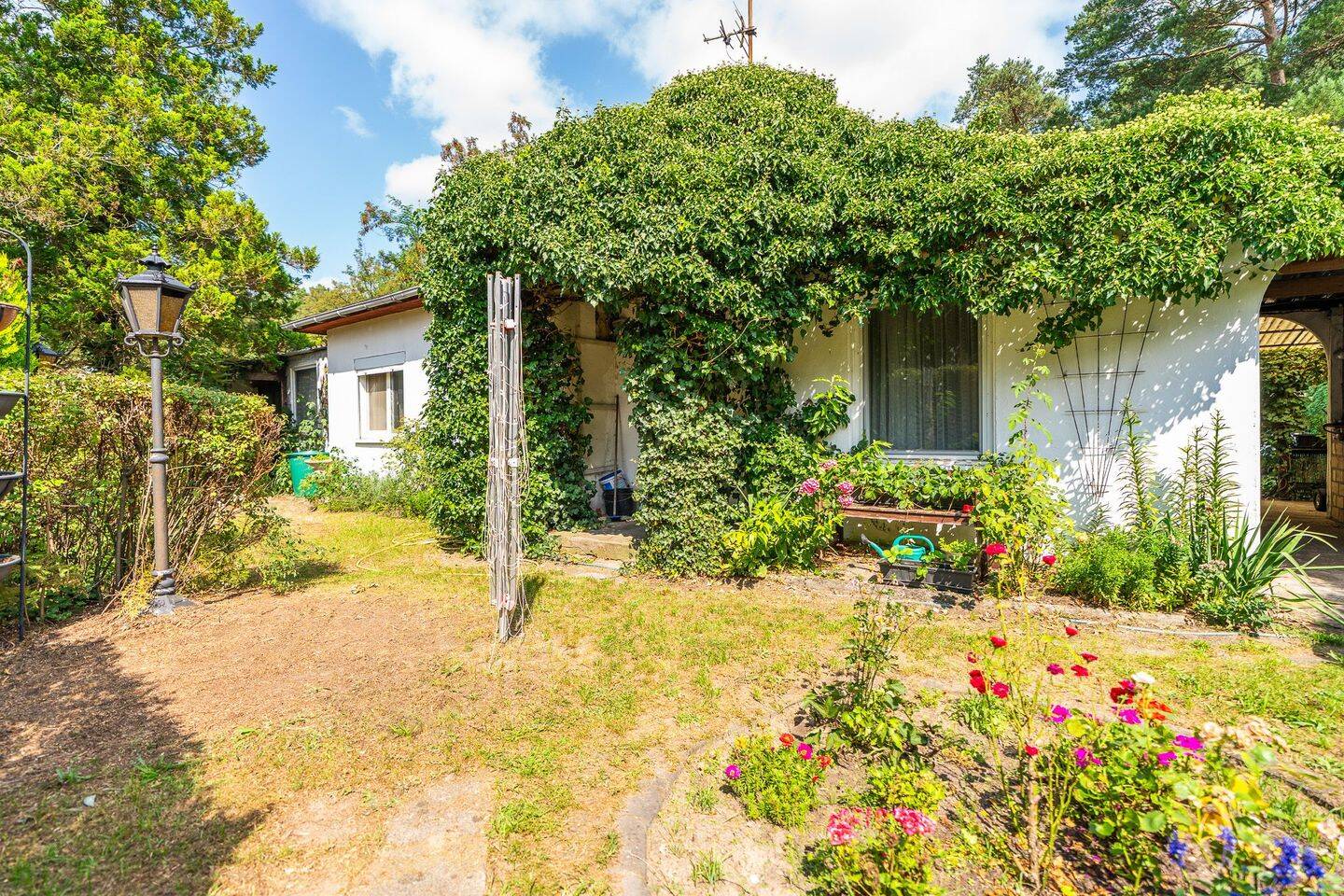 1 chambre Maison à Teltow-Flaming, Germany No. 335608