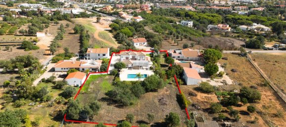 4 Schlafzimmer Villa in Loule, Portugal, Nr. 130130 31