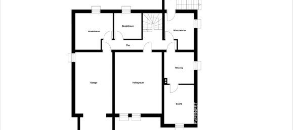 6غرفة منزل في Harburg, Germany رقم 128040 17