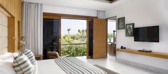 4 dormitorios villa en alquiler en Seminyak, Badung, Bali, Indonesia № 2946 6