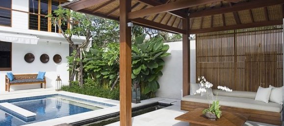 4 dormitorios villa en alquiler en Seminyak, Badung, Bali, Indonesia № 2946 20