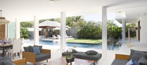 4 dormitorios villa en alquiler en Seminyak, Badung, Bali, Indonesia № 2946 5