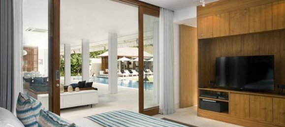 4 dormitorios villa en alquiler en Seminyak, Badung, Bali, Indonesia № 2946 18