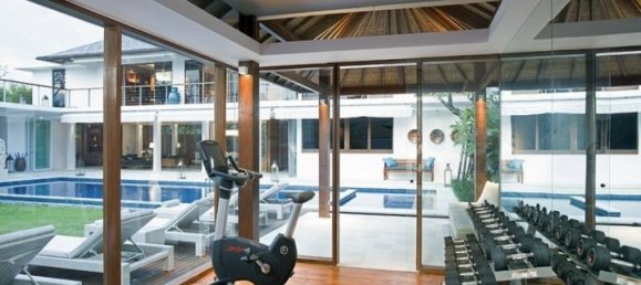 4 dormitorios villa en alquiler en Seminyak, Badung, Bali, Indonesia № 2946 16