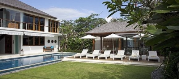 4 dormitorios villa en alquiler en Seminyak, Badung, Bali, Indonesia № 2946 2