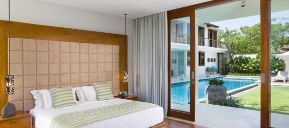 4 dormitorios villa en alquiler en Seminyak, Badung, Bali, Indonesia № 2946 21