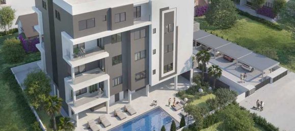 Пентхаус с 3 спальнями в Гермасойя, Кипр № 14940 6