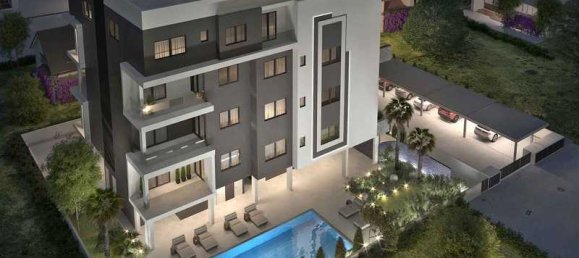 Пентхаус с 3 спальнями в Гермасойя, Кипр № 14940 3