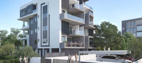 Пентхаус с 3 спальнями в Гермасойя, Кипр № 14940 4