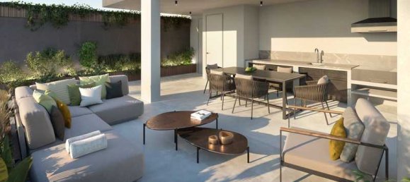 Пентхаус с 3 спальнями в Гермасойя, Кипр № 14940 7