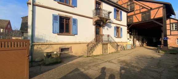 5 Schlafzimmer Villa in Baldenheim, France, Nr. 245910 32