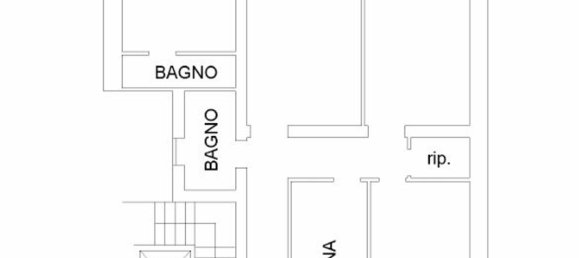 5 bedrooms Apartment in Rome, Italy No. 342874 32