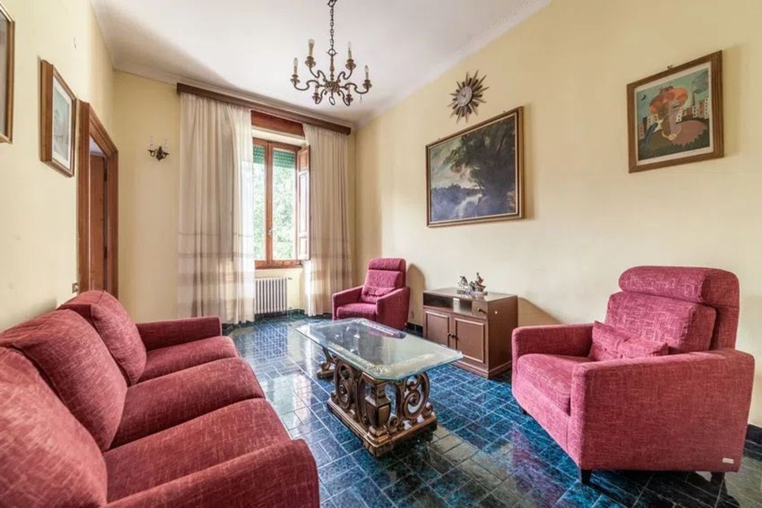 5 bedrooms Apartment in Rome, Italy No. 342874