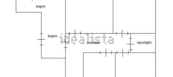 5 bedrooms Apartment in Rome, Italy No. 342874 31