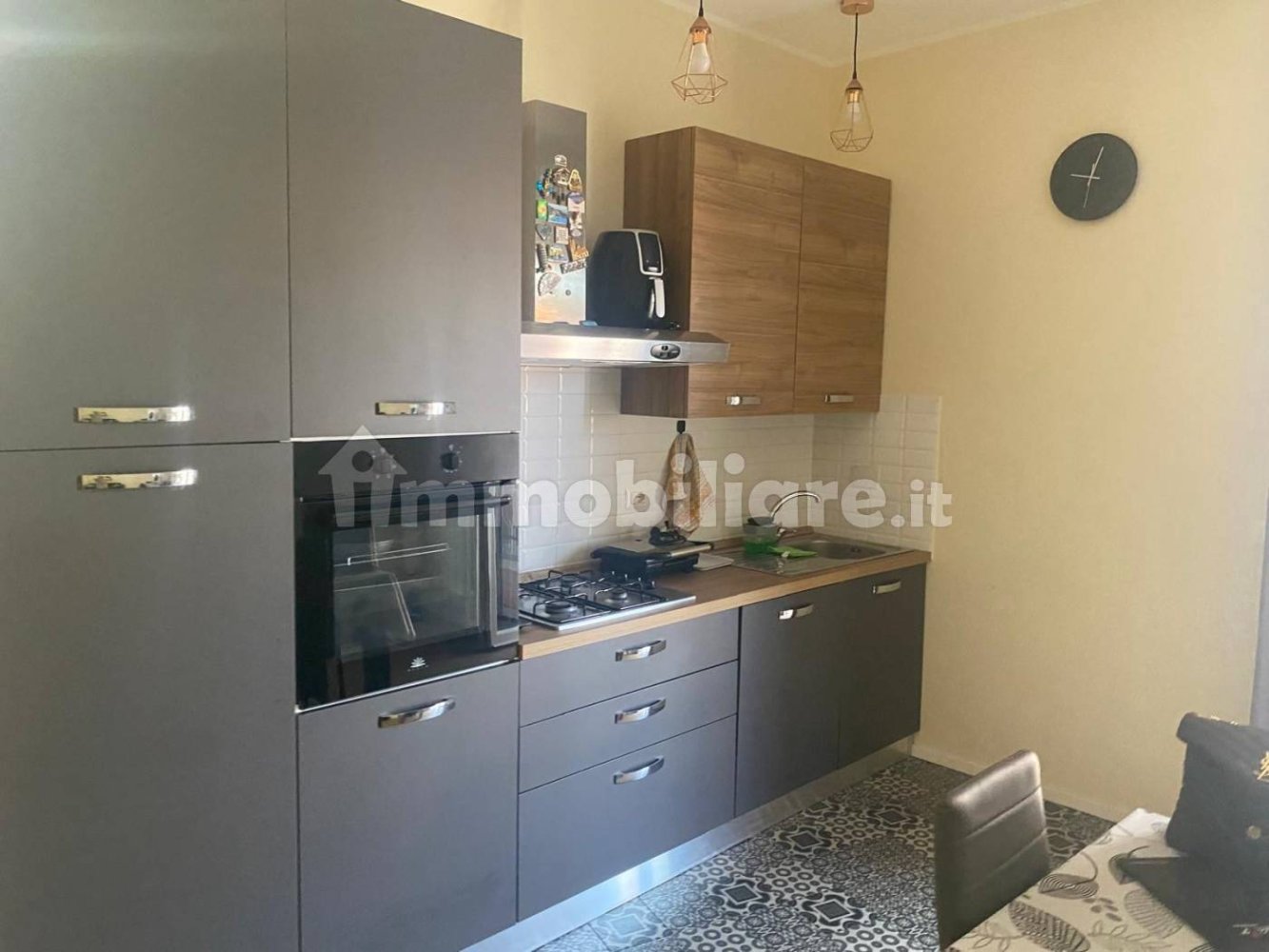 Квартира с 1 спальней в Рим, Италия № 264065