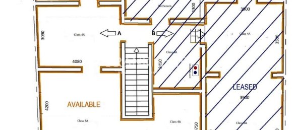 55m² Office in Paola, Malta No. 12746 8