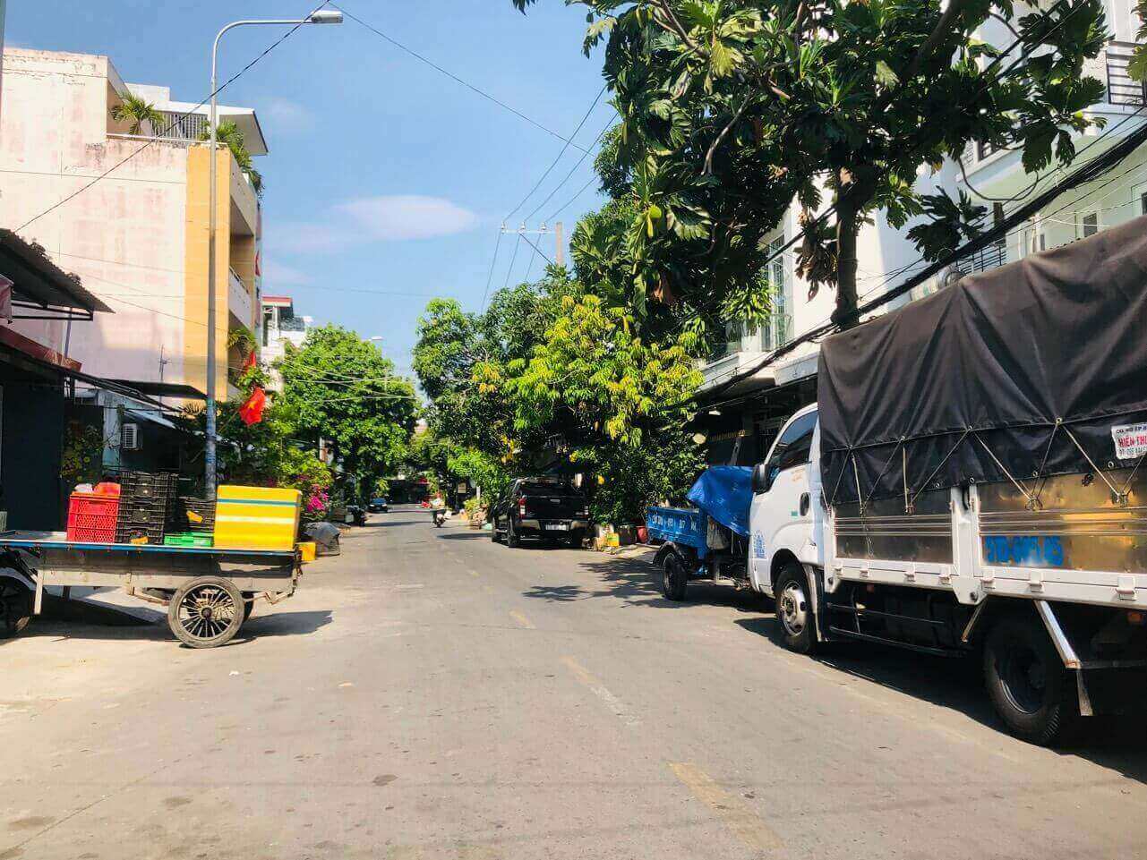 144m² House in District 7, Vietnam No. 7657