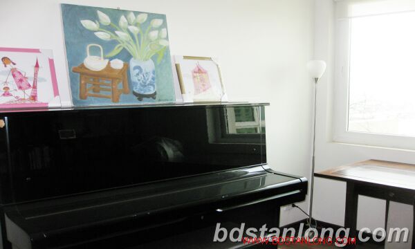 Квартира с 3 спальнями в Тэйхо, Вьетнам № 6248