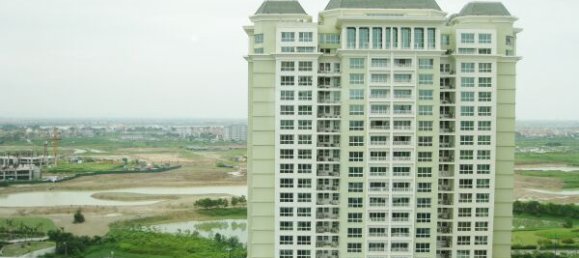 Квартира с 3 спальнями в Тэйхо, Вьетнам № 6248 17