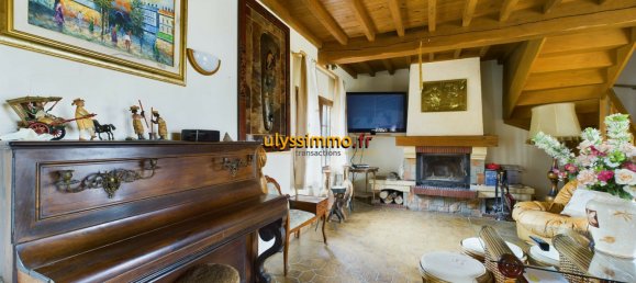 3 غرف نوم منزل في Arvillers, France رقم 70828 6