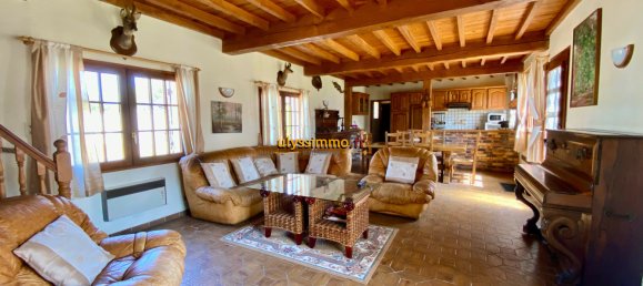 3 غرف نوم منزل في Arvillers, France رقم 70828 4