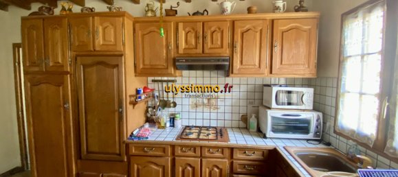 3 غرف نوم منزل في Arvillers, France رقم 70828 7