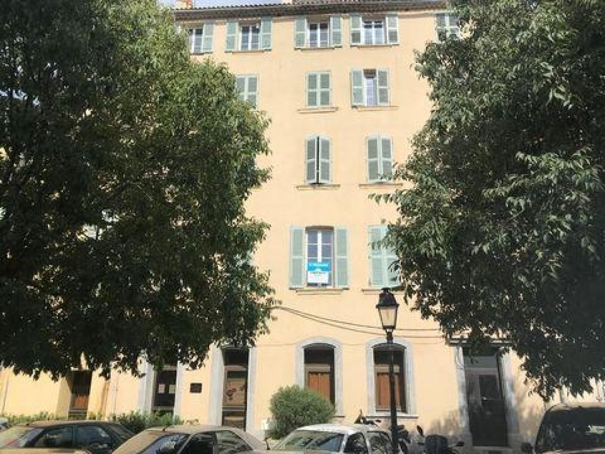 Apartamento com 2 quartos em condomínio em Toulon, France N.º 14288