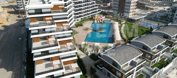 4 rooms Apartment in Altintash, Turkey No. 27279 3