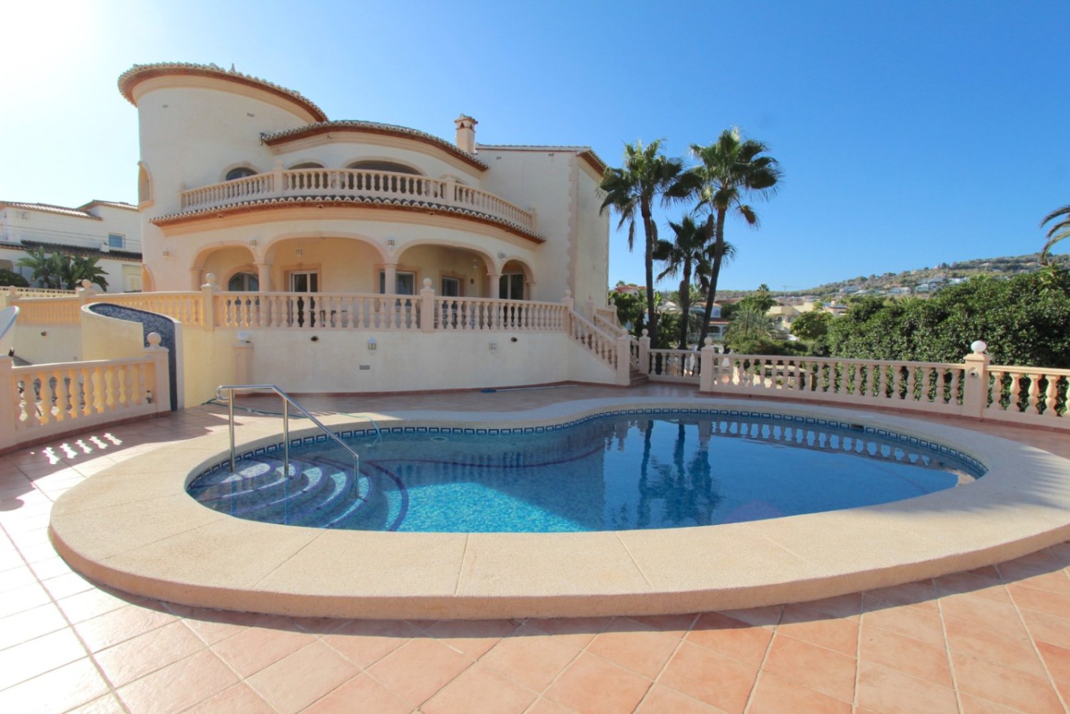 Villa T4 em Benissa, Spain N.º 289150